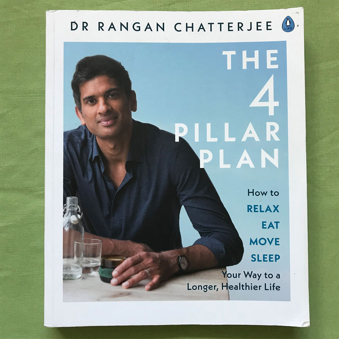 4 pillar plan book review